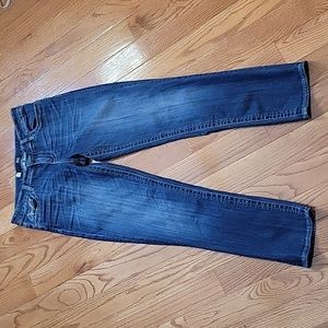 KUT From the Kloth Straight leg jeans sz 8